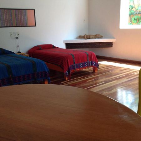 La Casa De Las Magnolias Hotel Coyoacan Kültér fotó