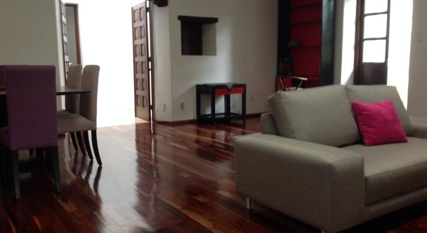 La Casa De Las Magnolias Hotel Coyoacan Kültér fotó