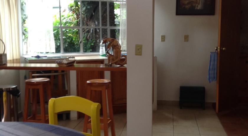 La Casa De Las Magnolias Hotel Coyoacan Szoba fotó