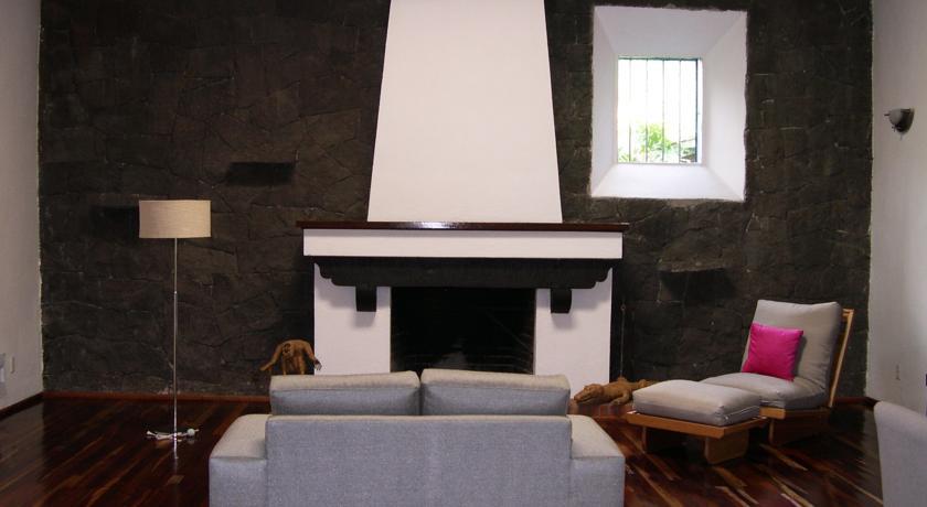 La Casa De Las Magnolias Hotel Coyoacan Kültér fotó