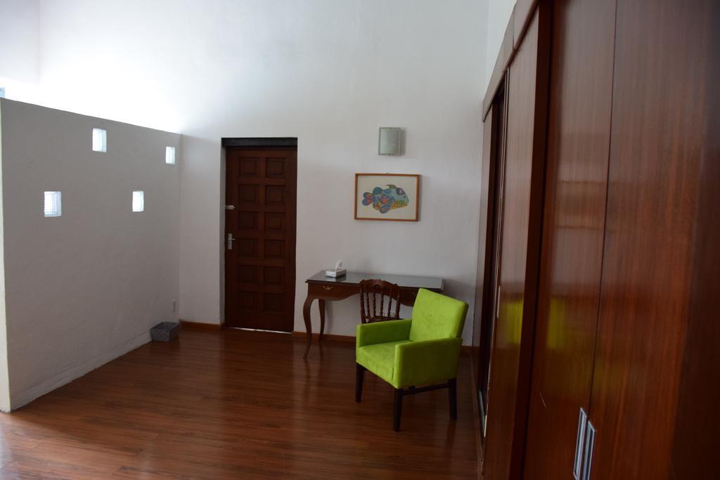 La Casa De Las Magnolias Hotel Coyoacan Kültér fotó