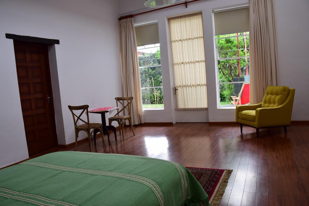 La Casa De Las Magnolias Hotel Coyoacan Kültér fotó