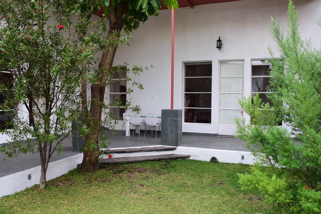 La Casa De Las Magnolias Hotel Coyoacan Kültér fotó