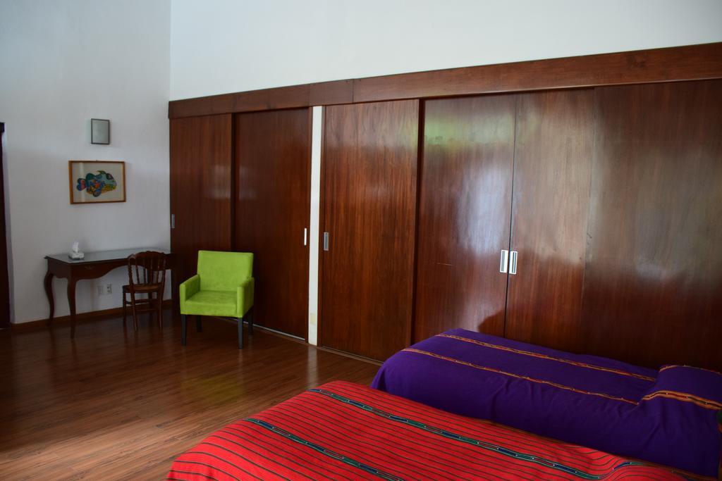 La Casa De Las Magnolias Hotel Coyoacan Kültér fotó