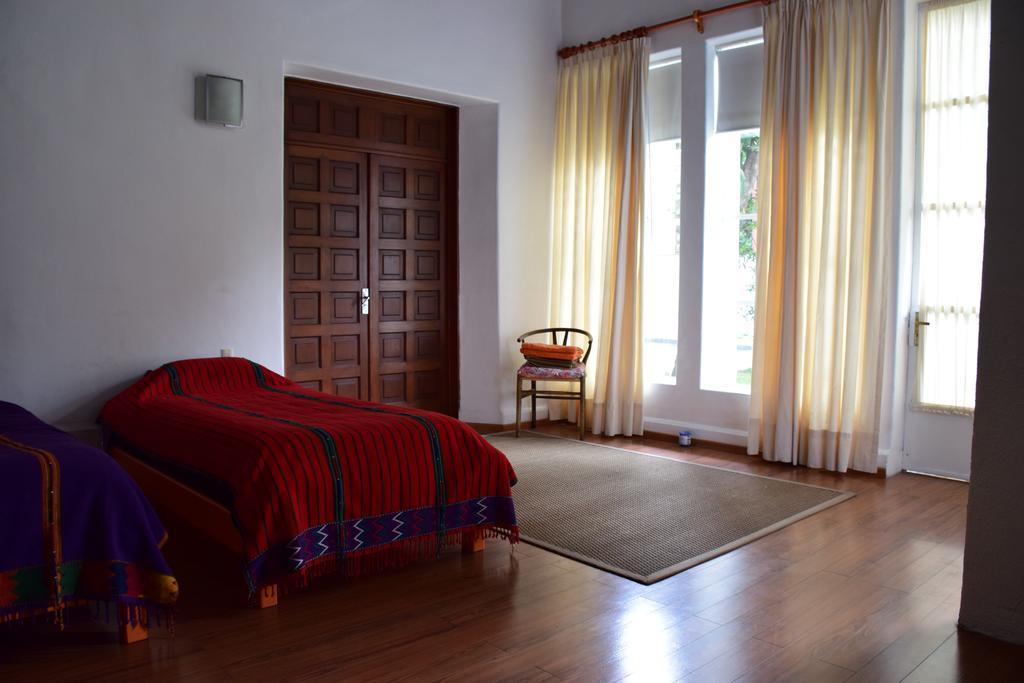 La Casa De Las Magnolias Hotel Coyoacan Kültér fotó