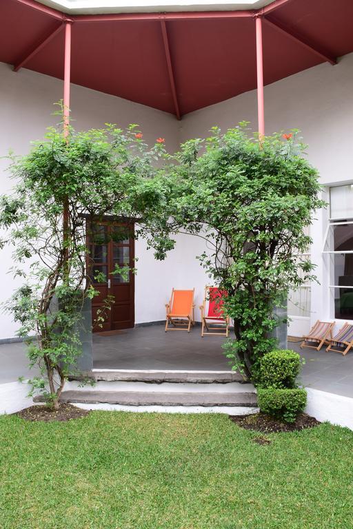 La Casa De Las Magnolias Hotel Coyoacan Kültér fotó