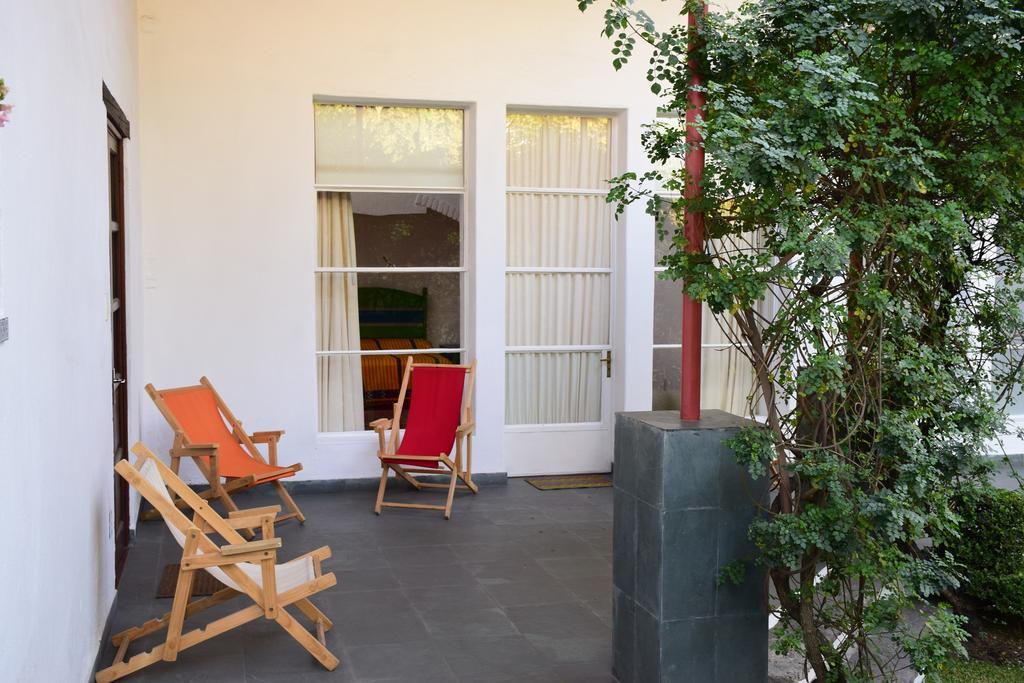 La Casa De Las Magnolias Hotel Coyoacan Kültér fotó