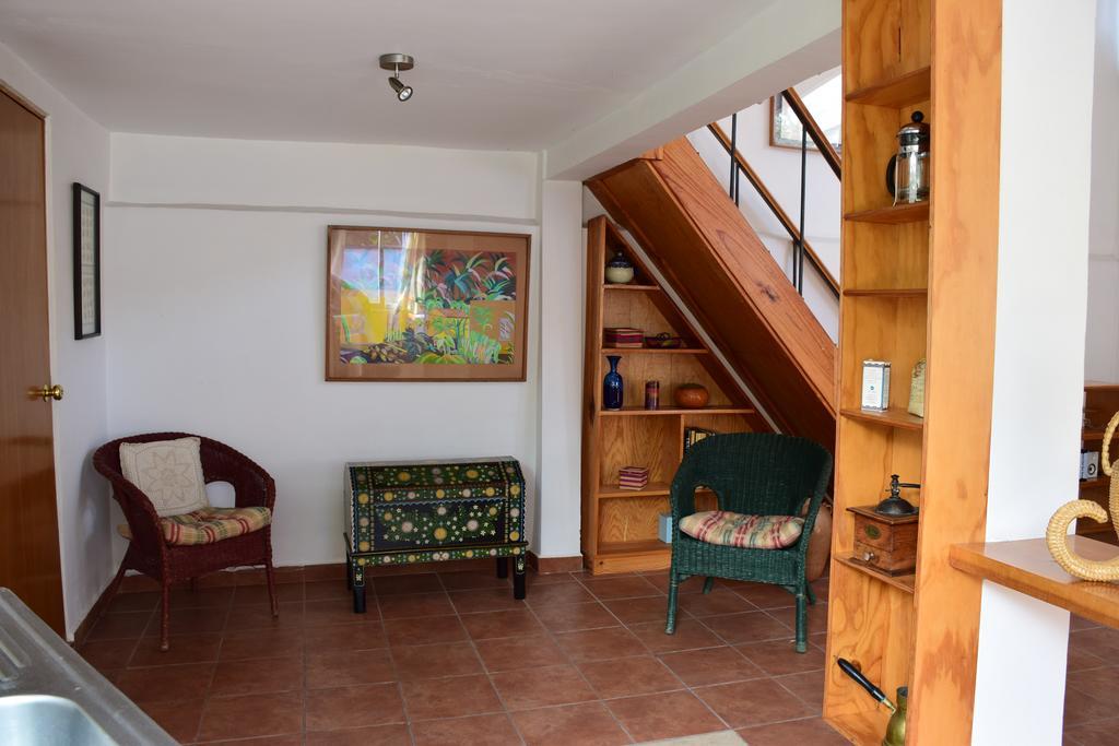 La Casa De Las Magnolias Hotel Coyoacan Kültér fotó