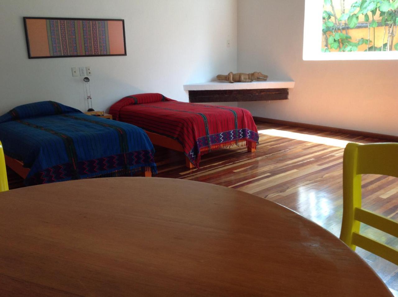 La Casa De Las Magnolias Hotel Coyoacan Kültér fotó